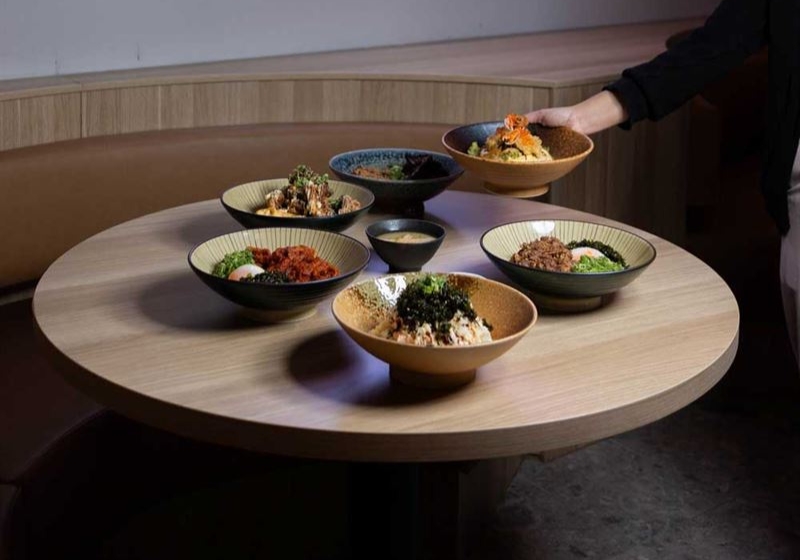 Top Japanese Restaurants Serving Sophisticated Yet Laid-Back Dining Experiences