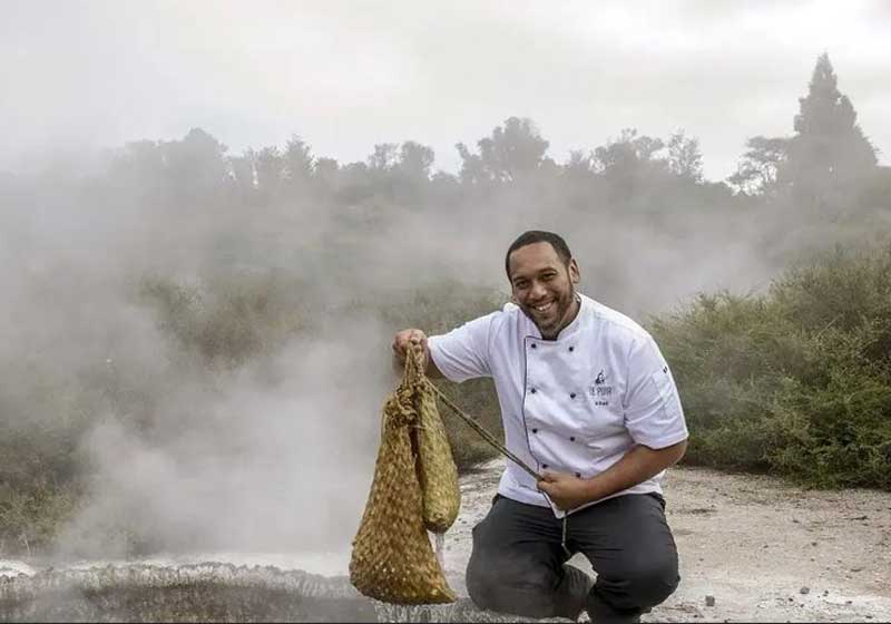 Maori Hangi: The Ultimate Shared Meal Cooked in Earth, Tradition & Community