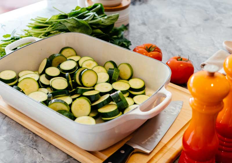 The Spring Fling Menu: Spotlighting the Season’s Freshest Produce