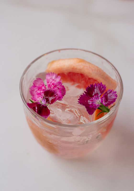 Flavours in Full Bloom: How to Transform Florals to Food