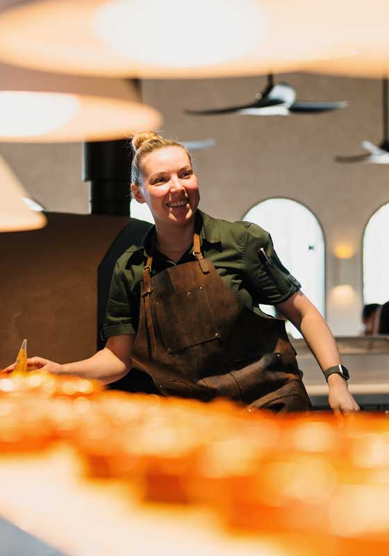 How Australia’s Top Chefs Are Using Spring’s Fresh Produce