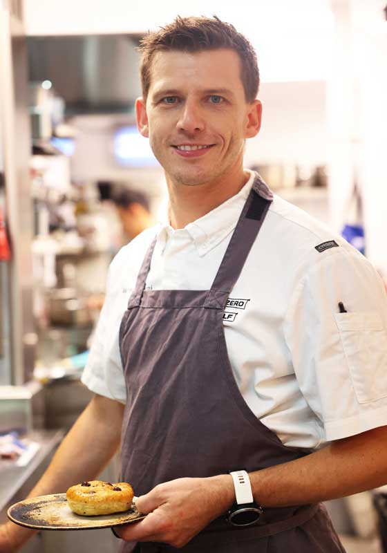 How Australia’s Top Chefs Are Using Spring’s Fresh Produce