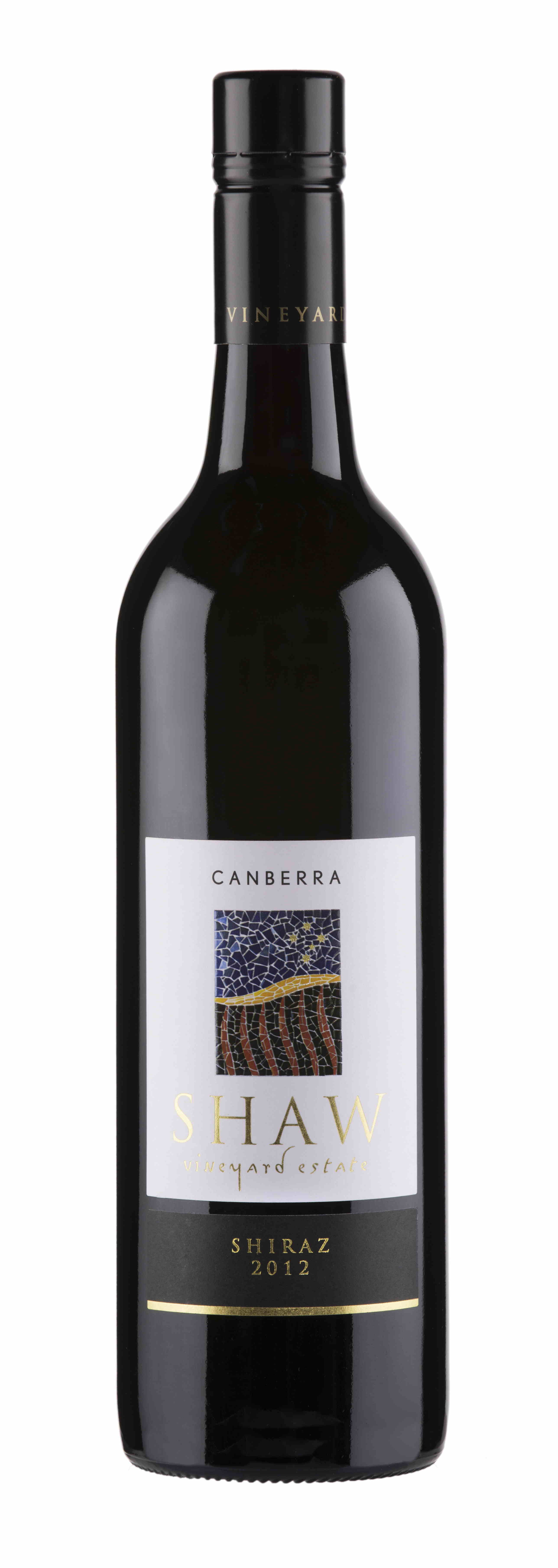 A Capital Shiraz from Canberra 1