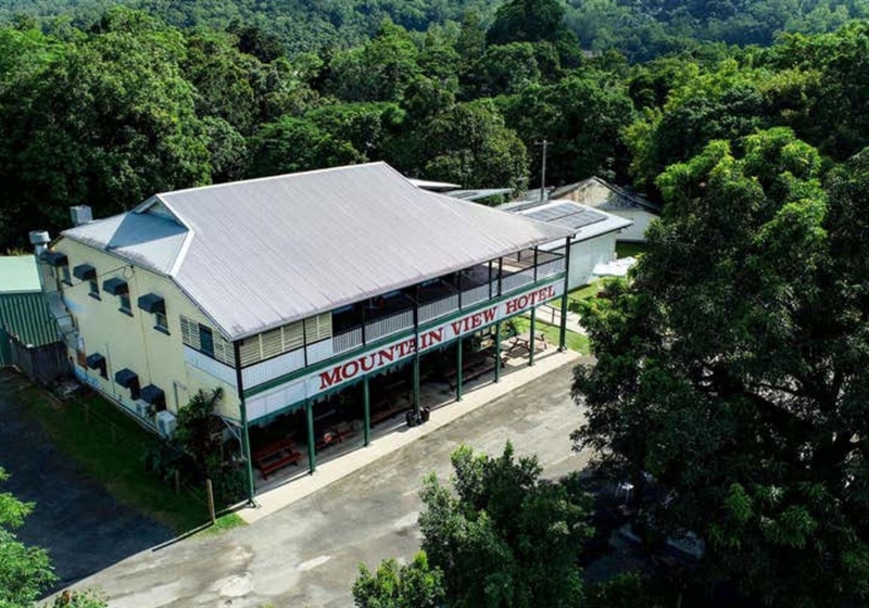 Dine Amongst the Trees: Four Idyllic Spots for Nature-Loving Foodies
