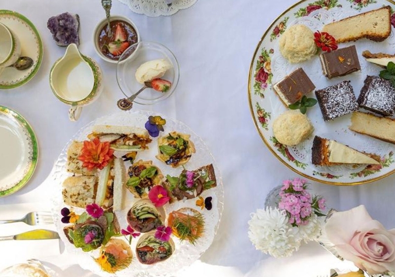 Dine Amongst the Trees: Four Idyllic Spots for Nature-Loving Foodies