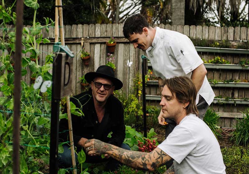 A Celebration of Spring: Three Chefs, One Night, Chiswick Woollahra