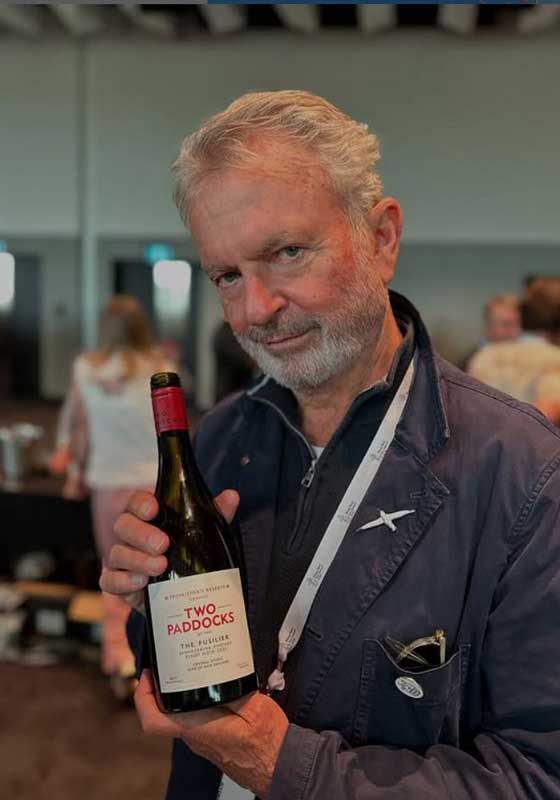 Sam Neill’s Two Paddocks: Organic Central Otago Pinot Noir & Riesling Crafted with Heart