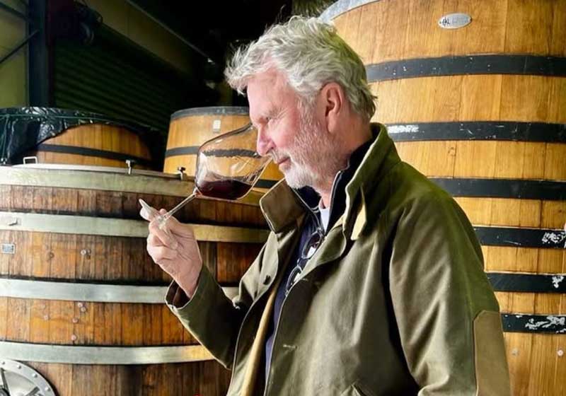 Sam Neill’s Two Paddocks: Organic Central Otago Pinot Noir & Riesling Crafted with Heart