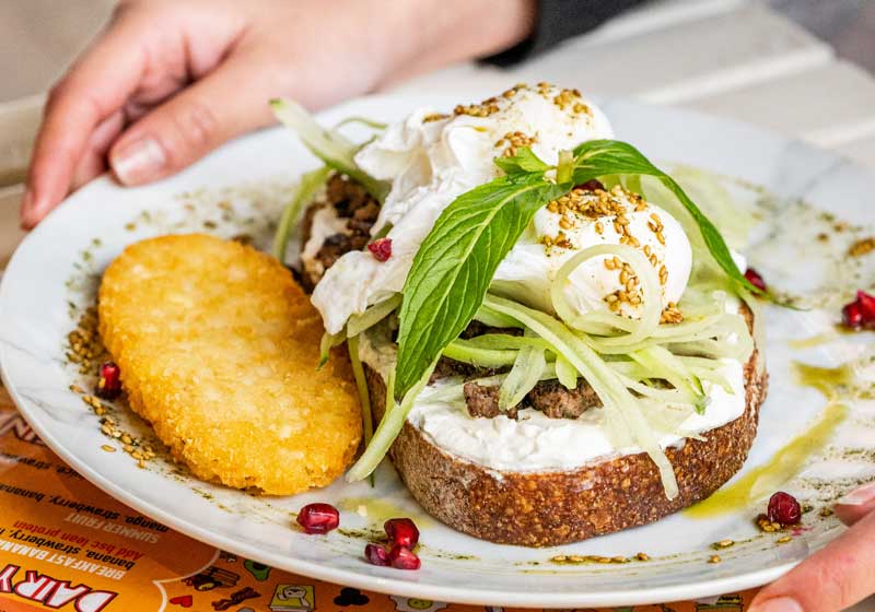 Hop to It: The Rusty Rabbit Bounds into Concord