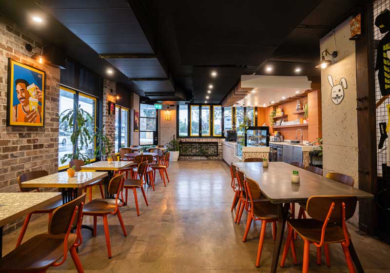 Hop to It: The Rusty Rabbit Bounds into Concord