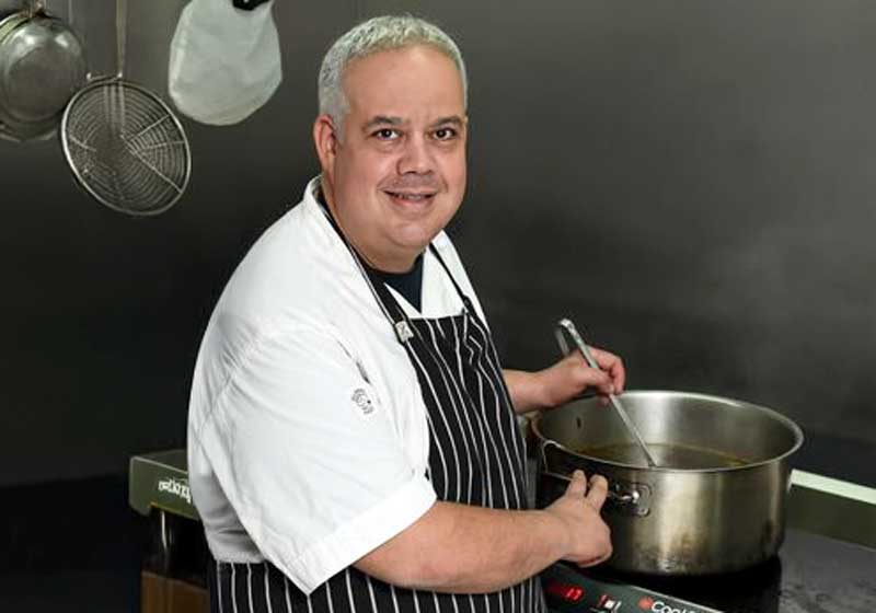 Top Melbourne Chef Zac Poulier Joins Sages Cottage to Train People with Disabilities for Hospitality Careers