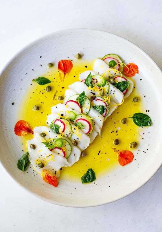 Ceviche v Crudo: A Tale of Two Seas