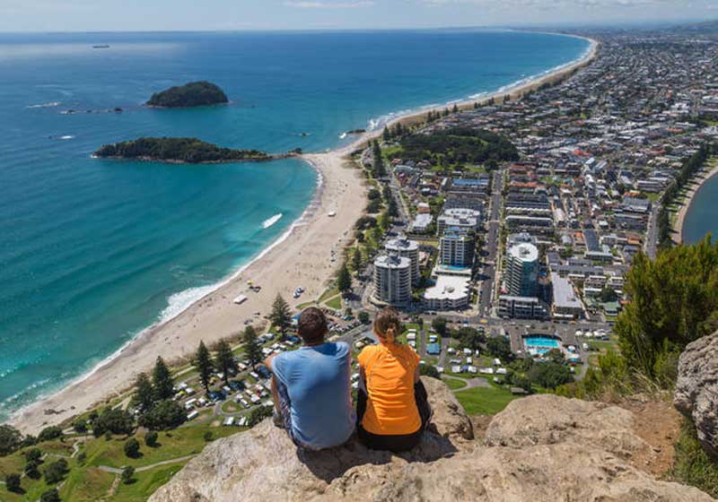 Tauranga & Mount Maunganui: NZ’s Gold Coast Paradise of Beaches, Surf & Sunshine