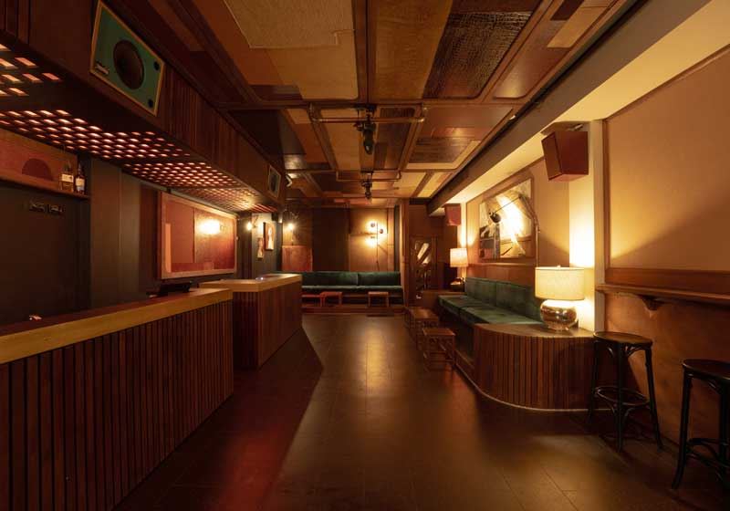 Loom Lounge Spins a New Kind of Nightlife Thread in Crows Nest