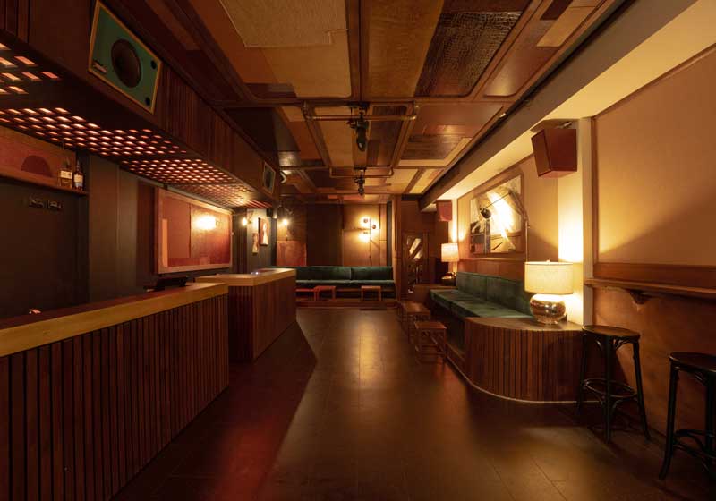 Loom Lounge Spins a New Kind of Nightlife Thread in Crows Nest
