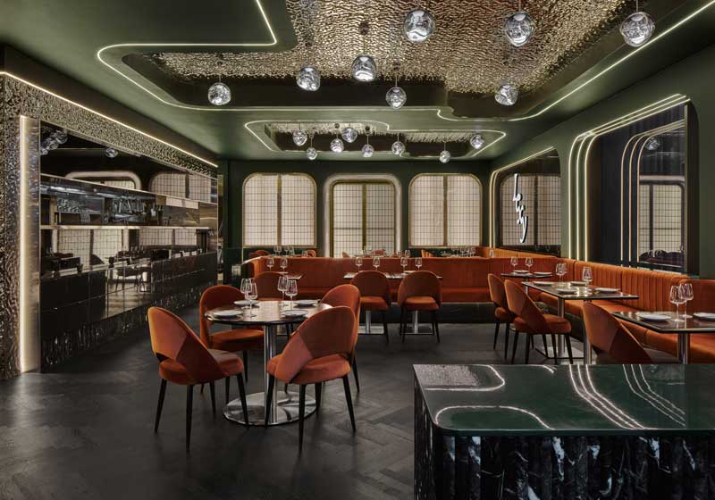 Flavours, Fire and Flair: Lexy Lights Up Flinders Lane