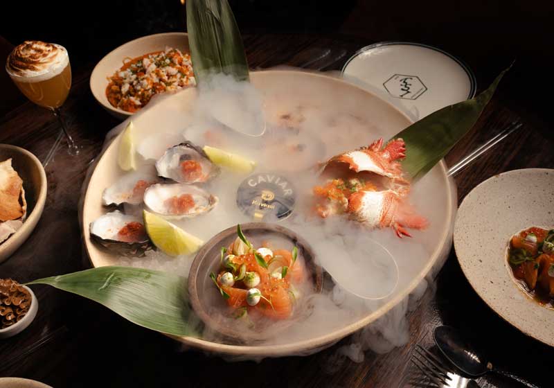 Flavours, Fire and Flair: Lexy Lights Up Flinders Lane
