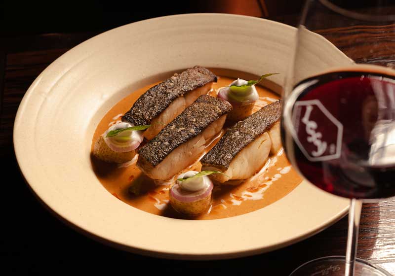 Flavours, Fire and Flair: Lexy Lights Up Flinders Lane