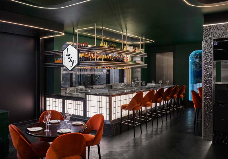 Flavours, Fire and Flair: Lexy Lights Up Flinders Lane