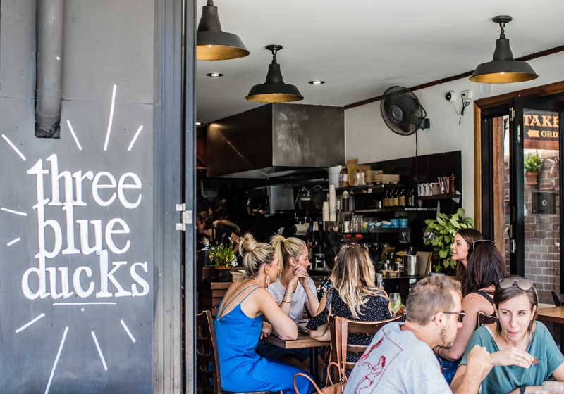 Three Blue Ducks Celebrates 15 Years of Honest, Sustainable Dining with New Burradoo Farm-to-Plate Venture