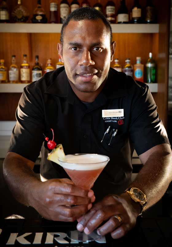 Cocktail of the Week from Sunset Bar & Grill