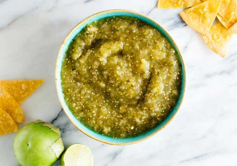 From Mole Amarillo to Salsa Verde: Spice, Balance and Fresh Flavors of Spring