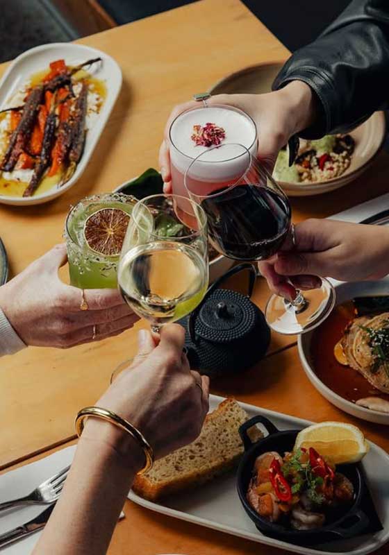 Create Lasting Memories this Father’s Day at These 5 Restaurants