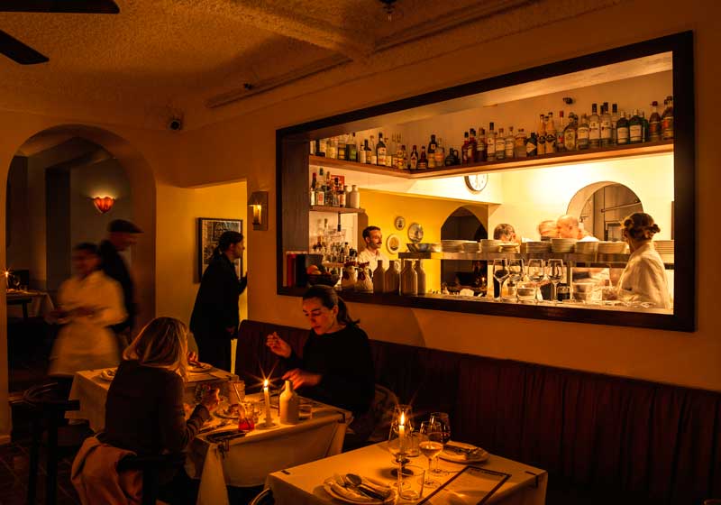 Darlinghurst’s Vin-Cenzo’s Brings Modern Italian Dining & Late-Night Supper Club Vibes