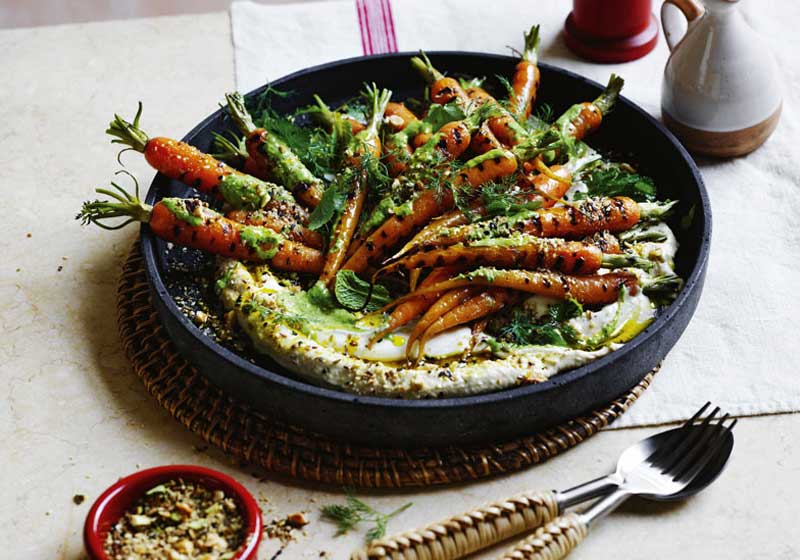 Know Your Spring Spices and How to Use Them