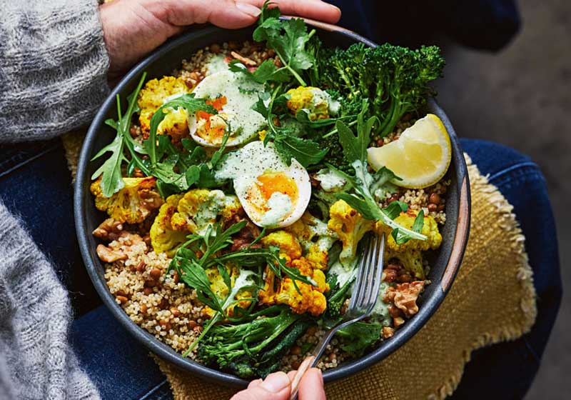 Know Your Spring Spices and How to Use Them
