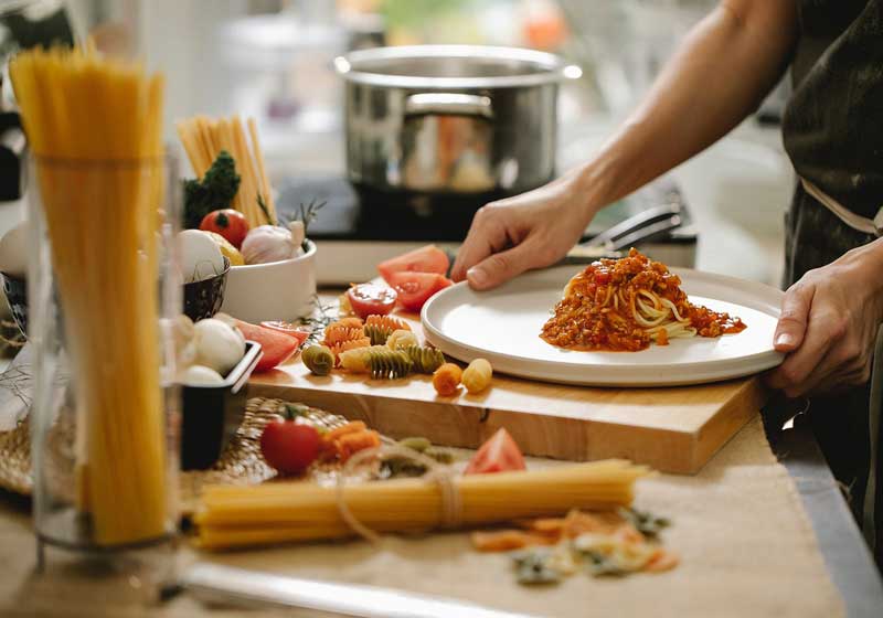 Never Too Many Cooks in the Kitchen – Potluck and Progressive Dinners