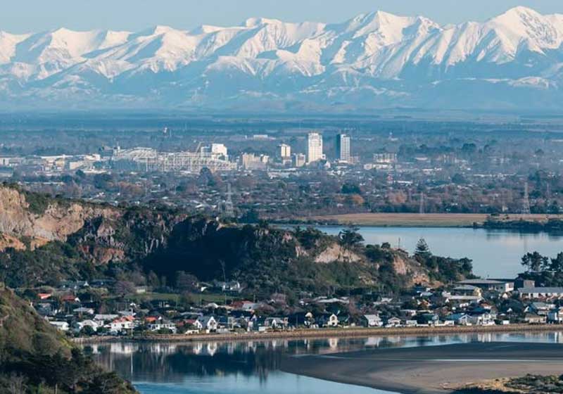 Christchurch: The City of Churches and Earthquakes Reimagined