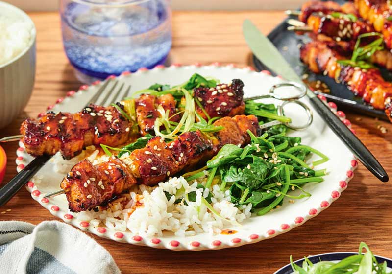 Fresh and In Season + 3 Recipes