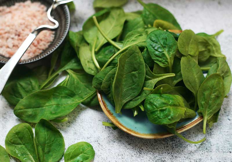 Fresh and In Season + 3 Recipes