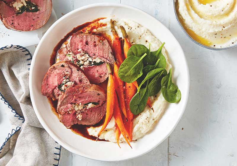 Fresh and In Season + 3 Recipes