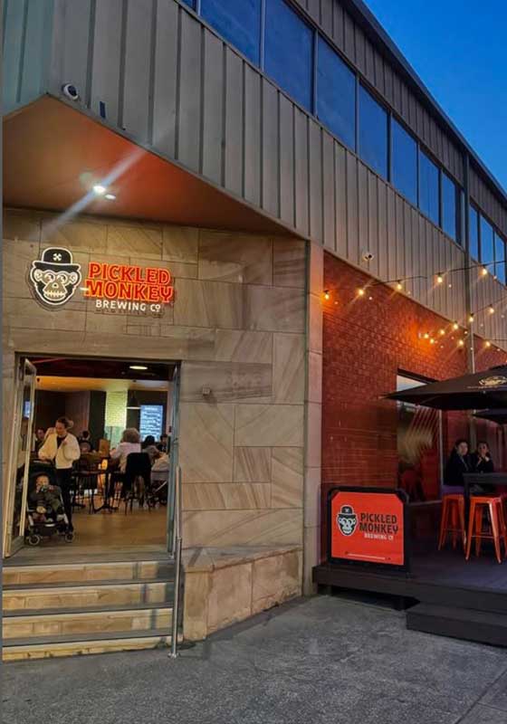 Look What’s New: Pickled Monkey Brewing Company