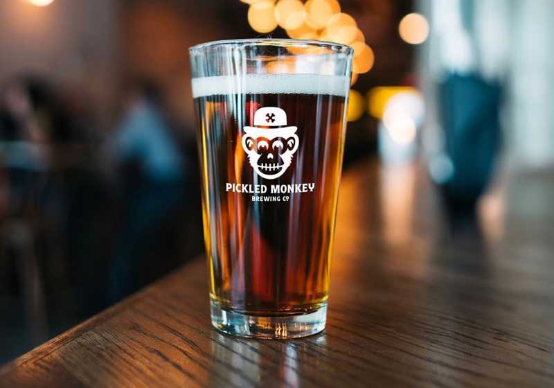 Look What’s New: Pickled Monkey Brewing Company