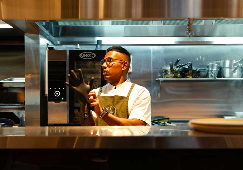 How Australia’s Top Chefs Are Using Spring’s Fresh Produce – Part 2