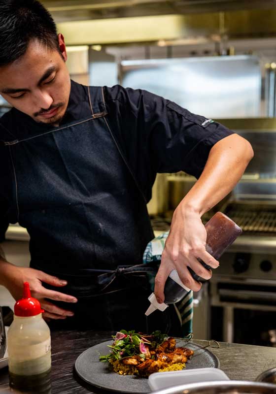 How Australia’s Top Chefs Are Using Spring’s Fresh Produce – Part 2
