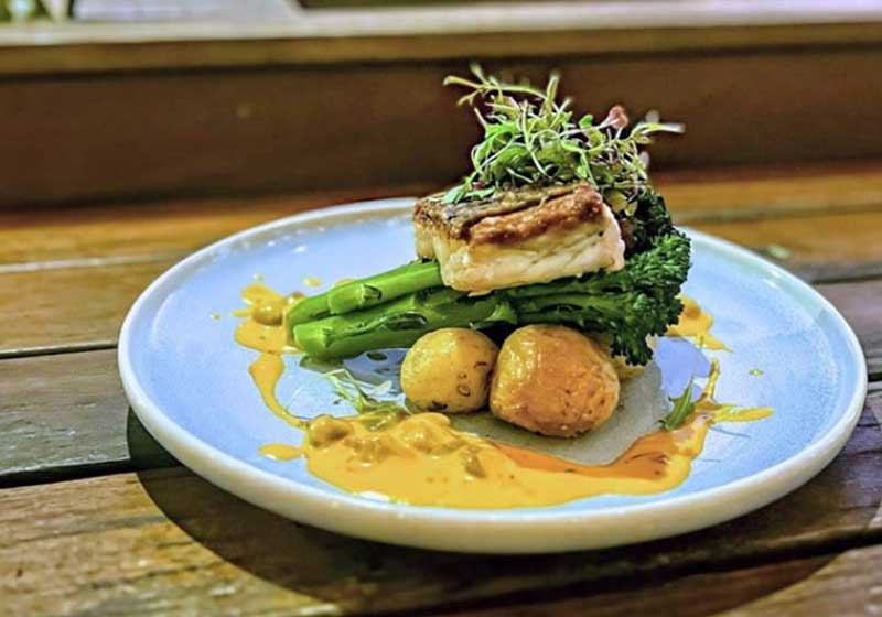 The Sustainable Spring Seafood Alternative That’s Healthy, Tasty and Versatile