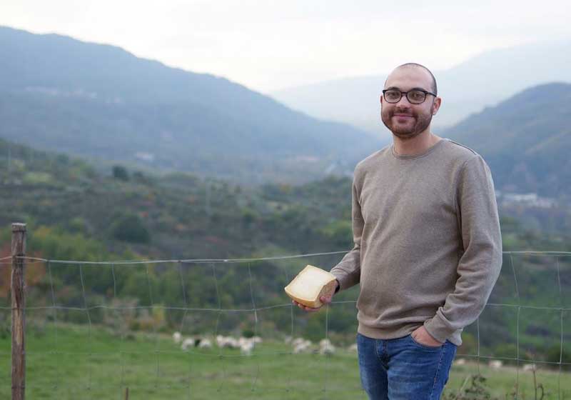 Say Cheese! Meet Culture Creator Simone for a Vera Italia Experience