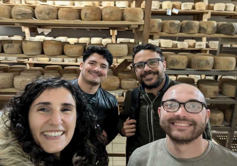 Say Cheese! Meet Culture Creator Simone for a Vera Italia Experience
