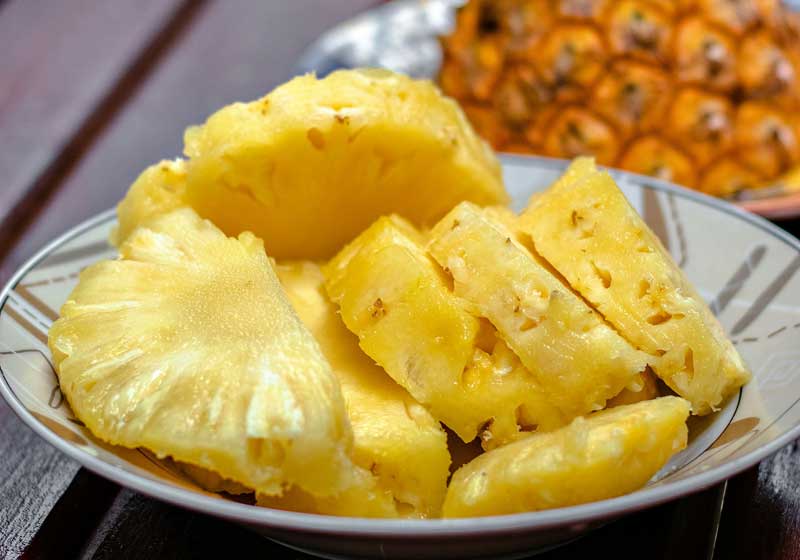 Fresh and In Season + 3 Recipes