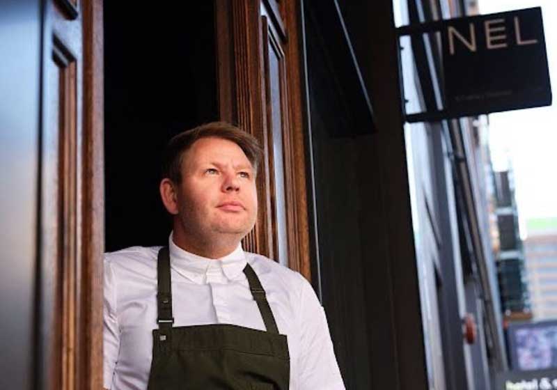 Nel Restaurant Unveils a World First: Fine Fast-food Degustation