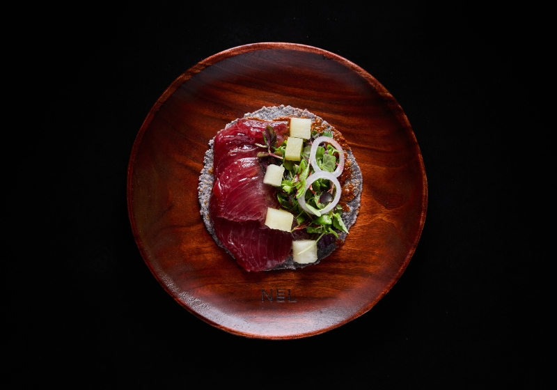 Nel Restaurant Unveils a World First: Fine Fast-food Degustation