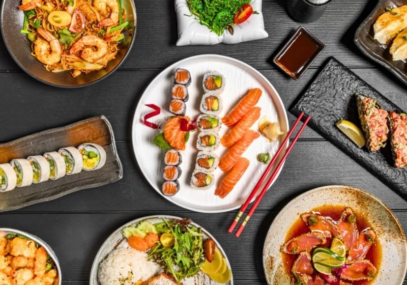 Fusion Dining Destinations Worth Crossing Town For