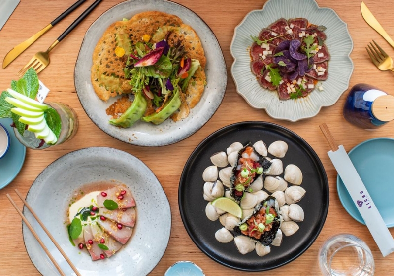 Fusion Dining Destinations Worth Crossing Town For