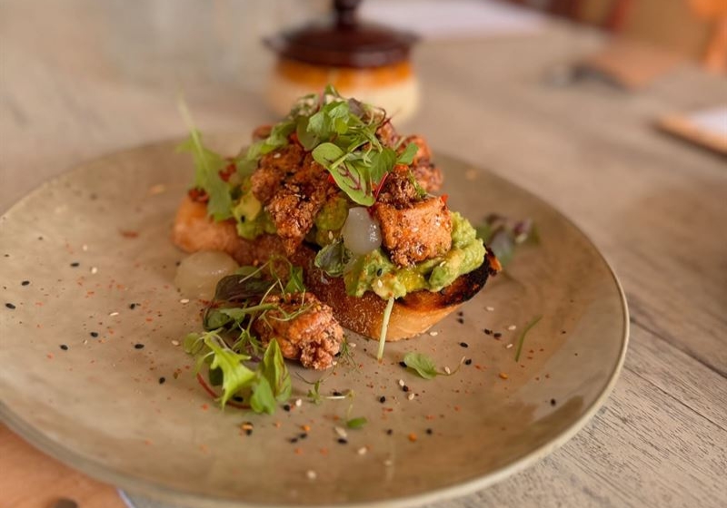 Fusion Dining Destinations Worth Crossing Town For