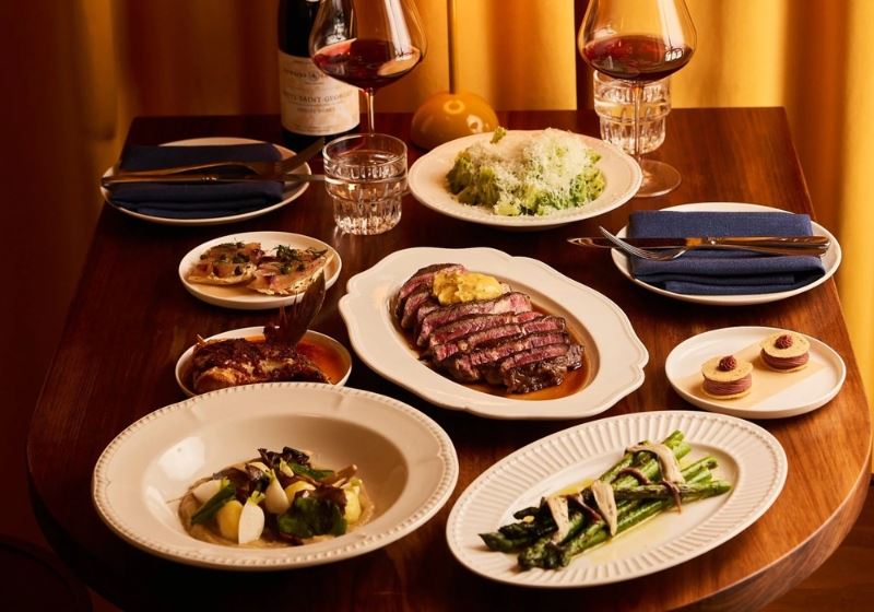 Elevated Casual Dining: Five Venues Redefining Relaxed Luxury
