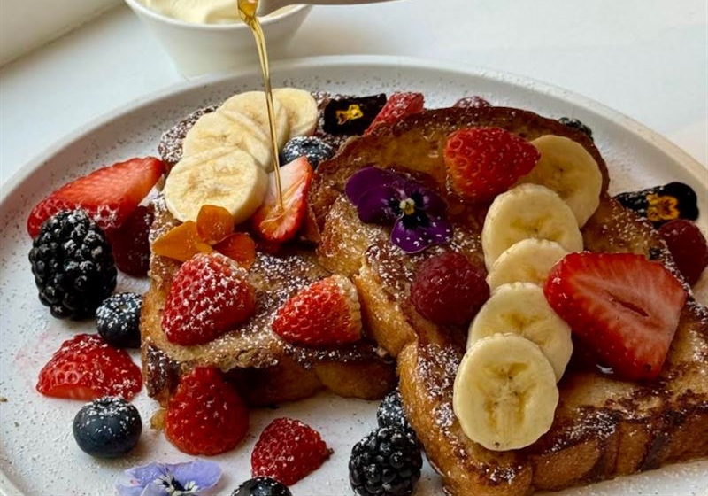 Dessert First: Indulgence That Starts at the Sweet End